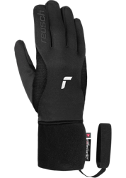 Handschuhe REUSCH Baffin TOUCH-TEC Black/Silver - 2022/23