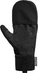 Handschuhe REUSCH Terro STORMBLOXX TOUCH-TEC Black/Silver - 2022/23