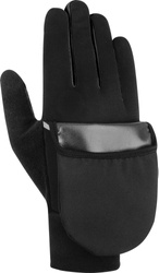 Handschuhe REUSCH Terro STORMBLOXX TOUCH-TEC Black/Silver - 2022/23