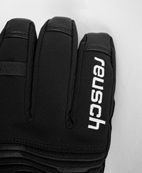 Handschuhe Reusch Isidro GTX Black/White - 2023/24