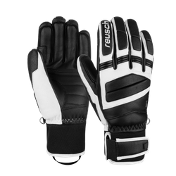 Handschuhe Reusch Master Pro Black/White - 2024/25