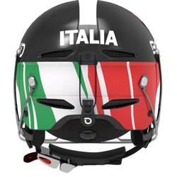 Helm Briko Slalom EPP FIS Shiny Black/White - 2023/24