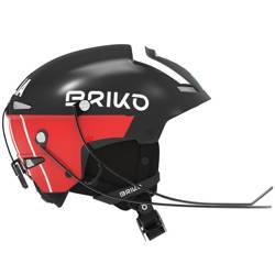 Helm Briko Slalom EPP FIS Shiny Black/White - 2023/24