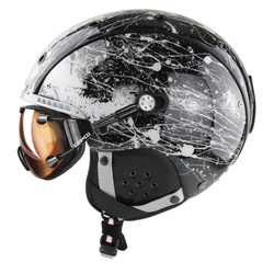 Helm CASCO SP-3 Splatter Multicolor - 2022/23