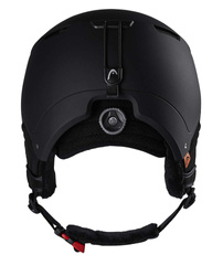 Helm HEAD Compact Pro Black - 2024/25