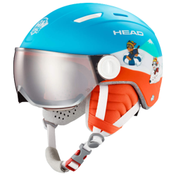 Helm HEAD Mojo Visor Paw - 2024/25