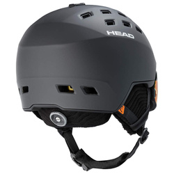 Helm HEAD Radar 5K Mips Black - 2023/24