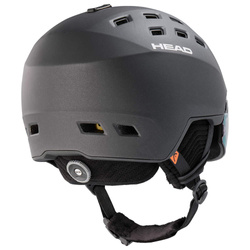 Helm HEAD Radar 5K Photo Mips Black - 2023/24