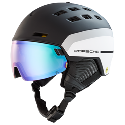 Helm Head Porsche Radar 5K Photo Mips Visor Ski Helmet - 2023/24