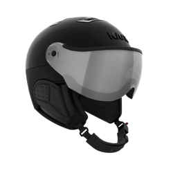 Helm KASK Chrome Visor Black - 2024/25