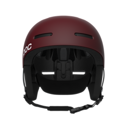 Helm POC Auric Cut Garnet Red Matt - 2022/23