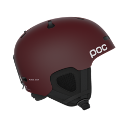 Helm POC Auric Cut Garnet Red Matt - 2022/23