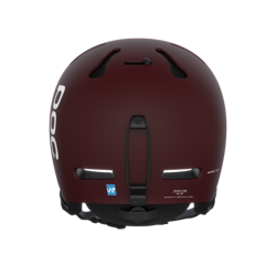 Helm POC Auric Cut Garnet Red Matt - 2022/23