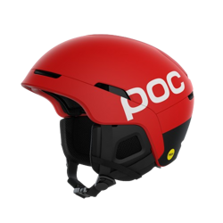 Helm POC Obex BC MIPS Prismane Red Matt - 2024/25