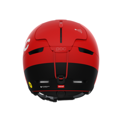 Helm POC Obex BC MIPS Prismane Red Matt - 2024/25