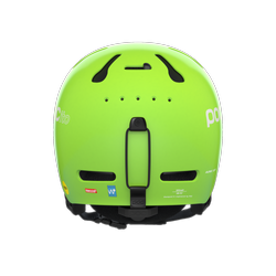 Helm POC Pocito Auric Cut Mips Fluorescent Yellow/Green - 2024/25