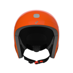 Helm POC Pocito Skull Fluorescent Orange - 2024/25