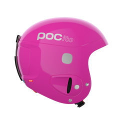Helm POC Pocito Skull Fluorescent Pink - 2023/24