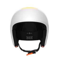 Helm POC Skull Dura Comp Mips Hydrogen White/Aventurine Yellow - 2022/23