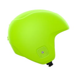 Helm POC Skull Dura Jr Fluorescent Yellow/Green Matt - 2024/25