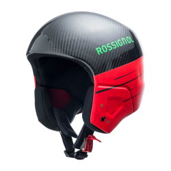 Helm ROSSIGNOL Hero Giant Carbon FIS Green - 2022/23