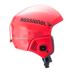 Helm Rossignol Hero Giant Impacts FIS Red - 2024/25