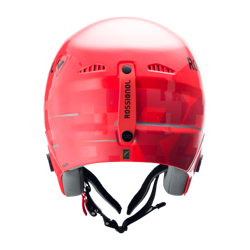 Helm Rossignol Hero Giant Impacts FIS Red - 2024/25