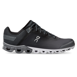 Herren Schuhe On Running Cloudflow v.3 Black/Asphalt