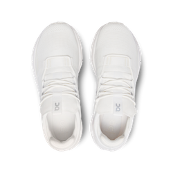 Herren Schuhe On Running Cloudnova Undyed-white/White