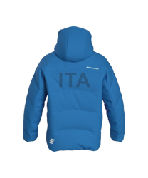 Jacke Energiapura Geilo Turquise - 2024/25