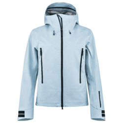 Jacke HEAD Kore II Jacket Women Light Blue - 2023/24