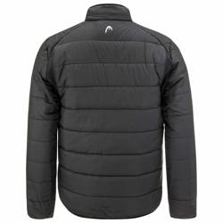 Jacke HEAD Race Kinetic Jacket Junior Black - 2024/25