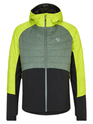 Jacke Ziener Nakos Man Bitter Lemon Green Mud - 2023/24