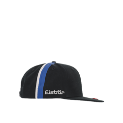 Kappe Eisbar Tino Cap Black/Medium Blue/White - 2023/24