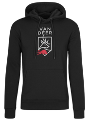 Kapuzenpullover Van Deer Logo Hoodie  Black - 2024/25