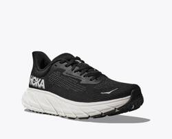 Man Schuhe Hoka Arahi 7 Black/White 