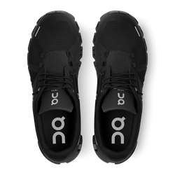 Man Schuhe On Running Cloud 5 All Black