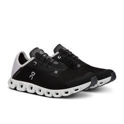 Man Schuhe On Running Cloud 5 Coast Black/Shadow