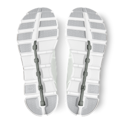 Man Schuhe On Running Cloud 5 Ice/White