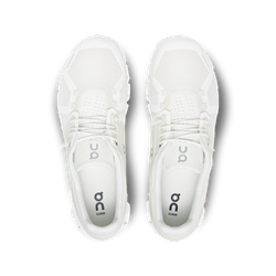 Man Schuhe On Running Cloud 5 Undyed-White/White