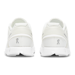 Man Schuhe On Running Cloud 5 Undyed-White/White