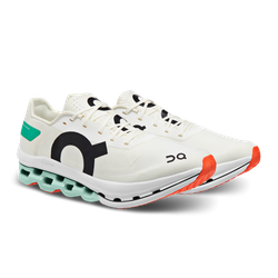 Man Schuhe On Running Cloudboom Echo White/Mint