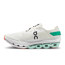 Man Schuhe On Running Cloudboom Echo White/Mint