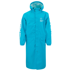 Mantel HEAD Race Rain Coat Blue - 2023/24