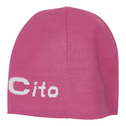 Mütze POC Pocito Beanie Fluorescent Pink - 2022/23