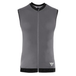 Protektor Dainese Flexagon Waistcoat 2 Woman Silver Filigree/Stretch Limo - 2024/25