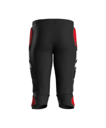 Protektor Energiapura Panta Racing 3/4 Red/Black - 2024/25