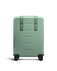 Reisekoffer Db Ramverk Carry-on Green Ray - 2024/25