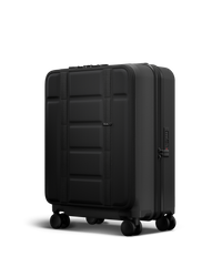 Reisekoffer Db Ramverk Front Access Carry-on Black Out - 2024/25