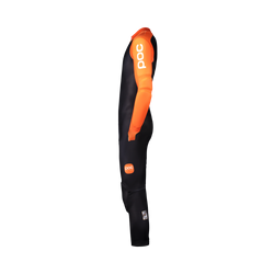 Rennanzug POC Skin GS Uranium Black/Zink Orange - 2023/24